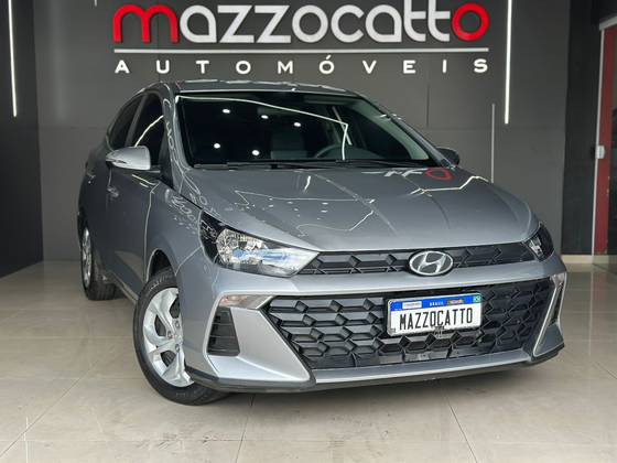 HYUNDAI HB20S 1.0 12V FLEX COMFORT PLUS MANUAL